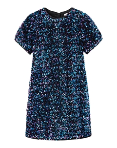 Платье Fest, черный Name it