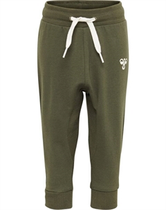 Спортивные брюки Hmlapple Kinder, цвет olive night Hummel
