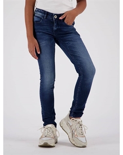 Джинсы Bettine Super Skinny fit, темно-синий Vingino