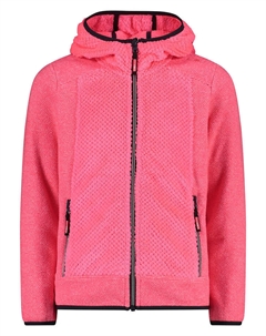Флисовая куртка, розовый Cmp