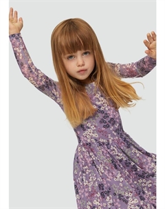 Платье sOliver kurz, фиолетовый S.oliver