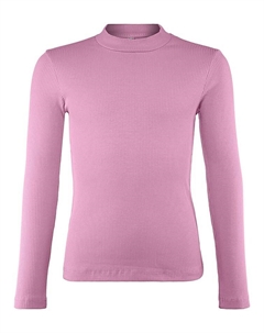 Лонгслив, розовый Blue effect