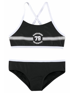 Бикини, черный Kangaroos