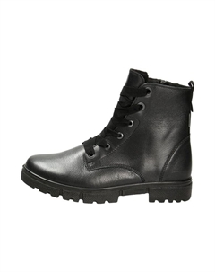 Сапоги Schnür, черный Ricosta