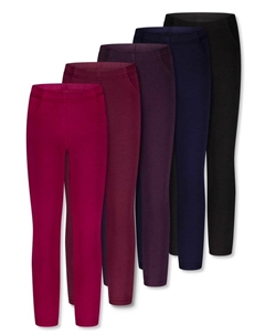 Термолеггинсы Basic, разноцветный Salt and pepper