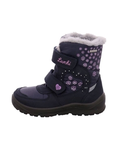 Сапоги Winter, синий Lurchi
