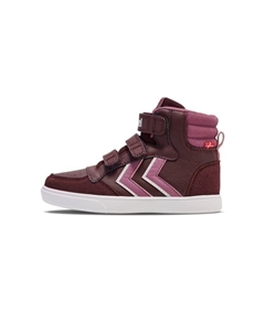 Сапоги Klettverschluss Winter Stadil Pro Kinder, цвет tulipwood Hummel