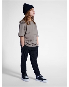 Спортивные брюки Stmanton Kinder, черный Sometime soon