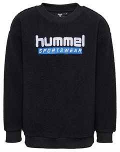 Толстовка Hmlcosso Mädchen, черный Hummel