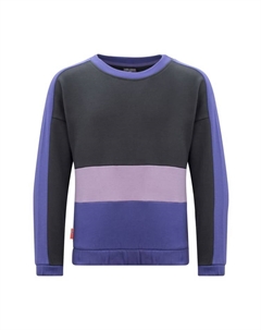 Пуловер Sweatshirt Verdal, цвет dark purple Trollkids