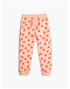 Спортивные брюки, цвет rosa gemustert Koton