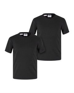 Футболка s, цвет black+black Urban classics