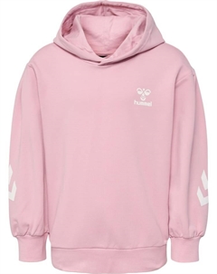 Худи Hmldue Mädchen, цвет zephyr Hummel