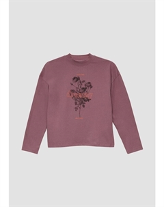 Футболка sOliver langarm, фиолетовый S.oliver