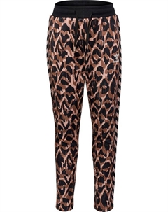 Спортивные брюки Hmlammi Mädchen, цвет adobe rose Hummel