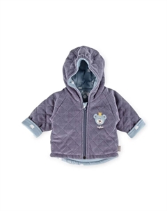 Куртка wattierClassic Baby, синий Sigikid