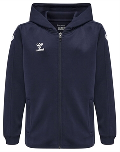 Худи Reißverschluss Hmlcore Multisport Kinder, синий Hummel