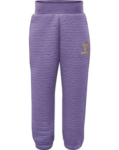 Спортивные брюки Hmlinge Mädchen, цвет cadet Hummel