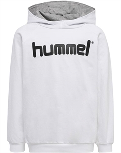 Худи Cotton Hmlgo Multisport Kinder, белый Hummel