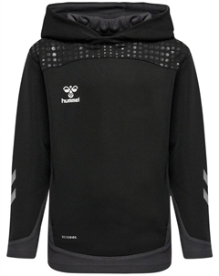 Худи Verstellbare Taille Hmllead Multisport Kinder, черный Hummel