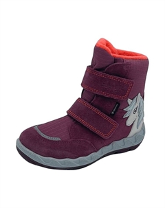 Сапоги Klett, фиолетовый Superfit