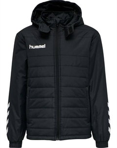 Спортивная куртка Hmlpromo MultisporKinder, черный Hummel
