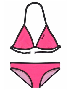 Бикини, цвет pink-schwarz Bench