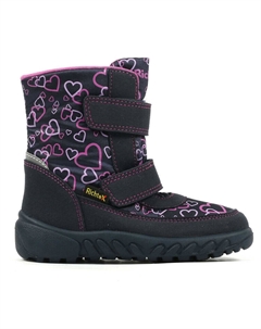 Сапоги Winter Husky, темно-синий Richter shoes