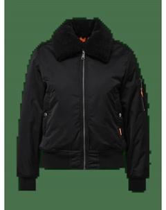 Куртка sOliver langarm, черный S.oliver