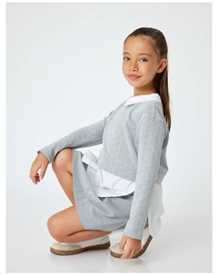 Толстовка, серый Koton