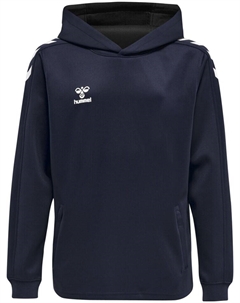 Худи Verstellbare Taille Hmlcore Multisport Kinder, синий Hummel