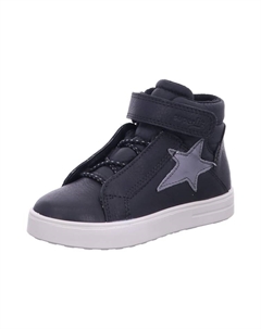 Сапоги Mädchen, черный Superfit