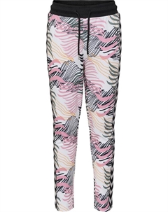 Спортивные брюки Hmlalicia Mädchen, черный Hummel