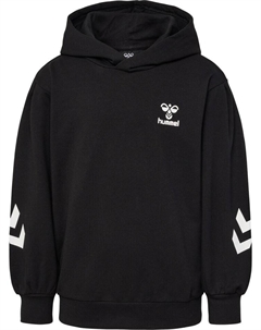 Худи Hmldue Mädchen, черный Hummel