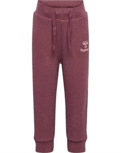 Спортивные брюки Hmlcosy Mädchen, цвет rose brown Hummel