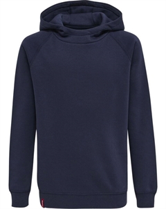 Худи Hmlred Multisport Kinder, синий Hummel