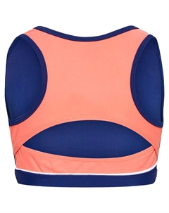 Бикини Hmlbell Wassersport Mädchen, цвет navy peony Hummel