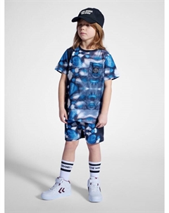 Футболка S/S Stmmajor Kinder, черный Sometime soon