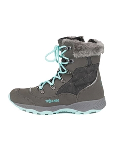 Сапоги Winters Hemsedal, серый Trollkids