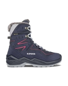 Сапоги Mädchen LINO GTX, синий Lowa