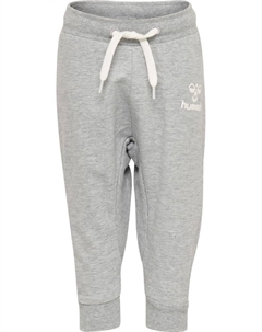 Спортивные брюки Hmlapple Kinder, цвет grey melange Hummel