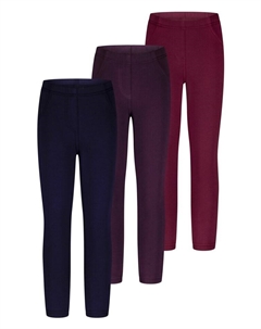 Термолеггинсы Basic, разноцветный Salt and pepper