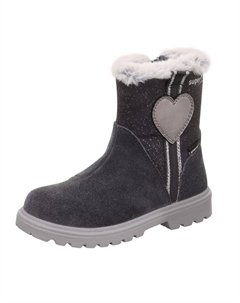 Сапоги Winter SPIRIT, серый Superfit