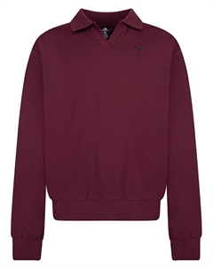 Толстовка, красный Converse