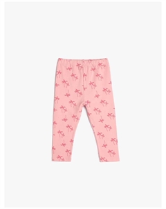 Леггинсы, цвет rosa gemustert Koton