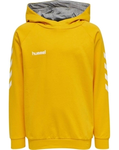 Худи Cotton Hmlgo Multisport Kinder, цвет sports yellow Hummel