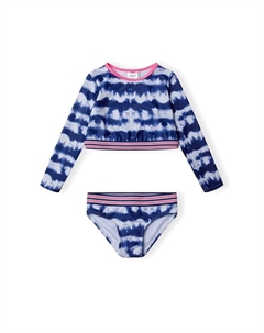 Бикини 2tlg Set Badeanzüge 18SWIM 40, синий Minoti