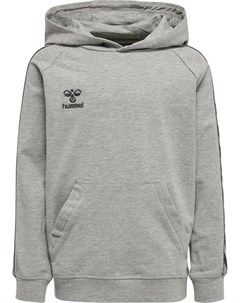 Худи Cotton Hmlmove Multisport Kinder, цвет grey melange Hummel