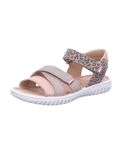 Сандалии, бежевый Superfit