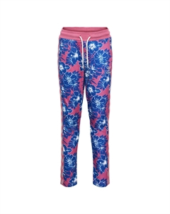 Спортивные брюки Hmlflowery Mädchen, цвет heather rose Hummel